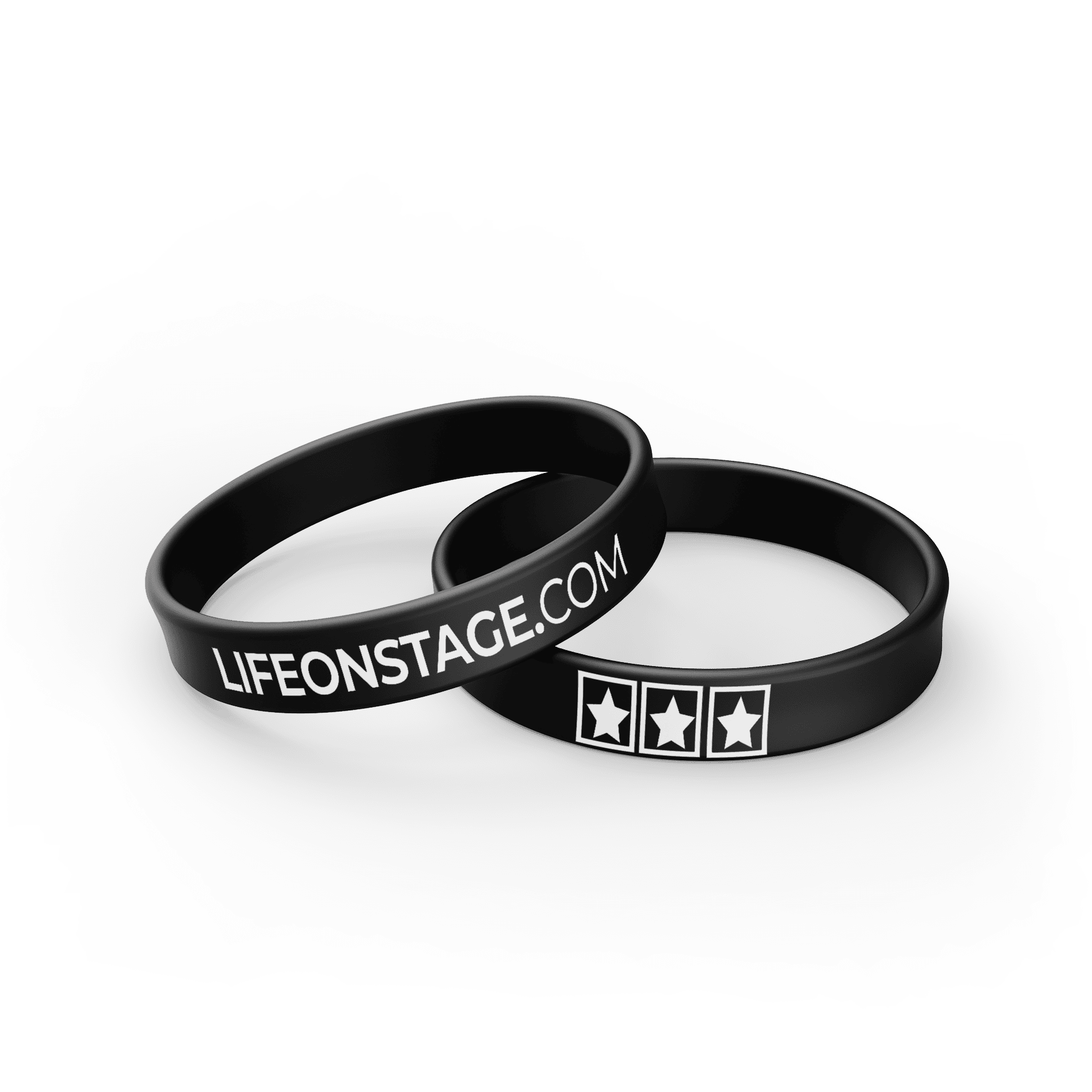 Life on Stage - Armband