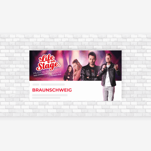 PVC-Plane - LoS Braunschweig