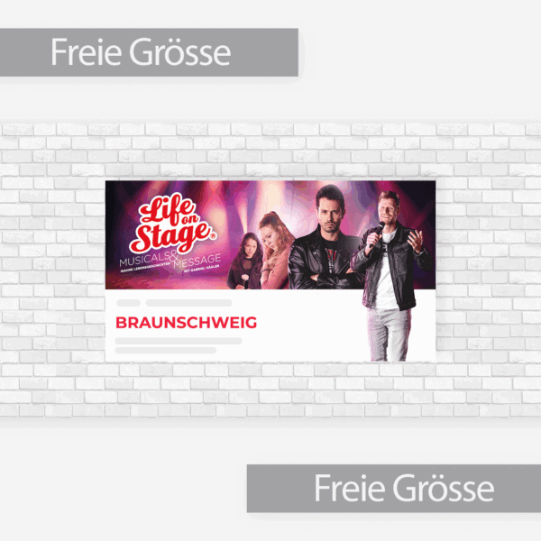 PVC-Plane - LoS Braunschweig