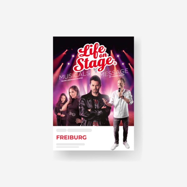 Plakat A4 - LoS Freiburg