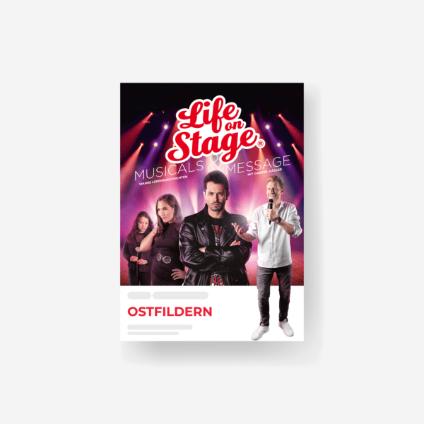 Plakat A4 - LoS Ostfildern